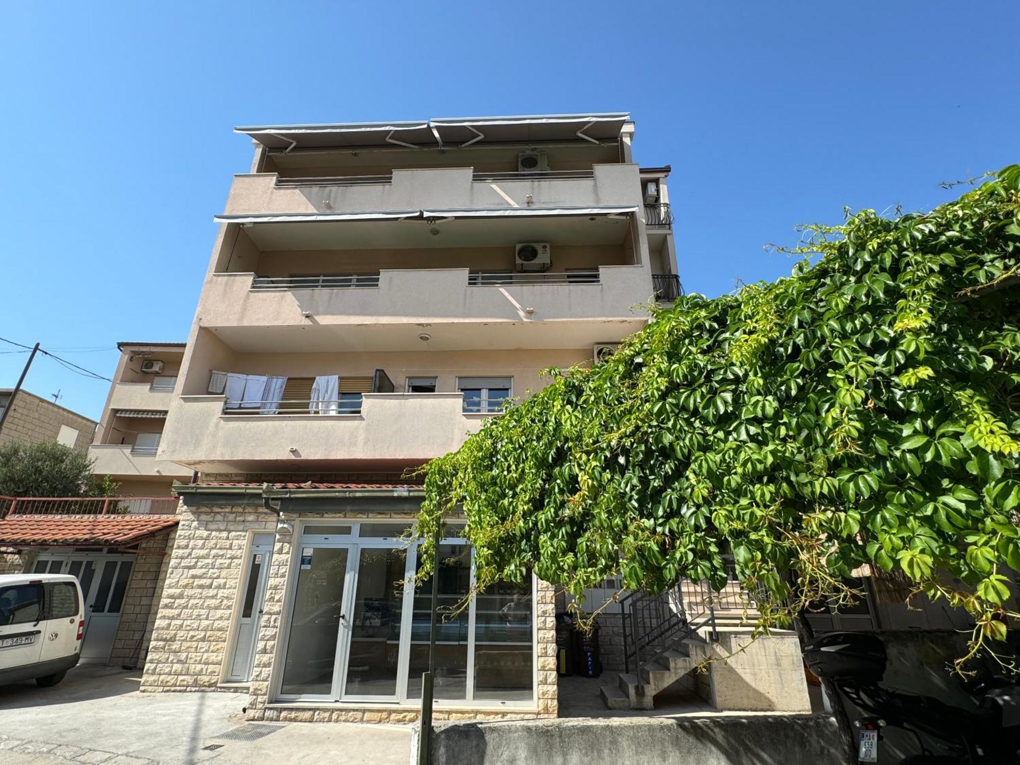 Attractive High Quality Friendly Apartment Split Extérieur photo